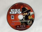 Red Dead Redemption PS3 Disc Only Not Tested