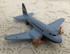 Mattel Arctic Airlines  Die-cast Airplane Toy Miniature Metal Jet Plane 2003