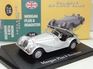 Atlas Norev MORGAN PLUS 8 ROADSTER (381) 1/43 - Picture 1 of 3