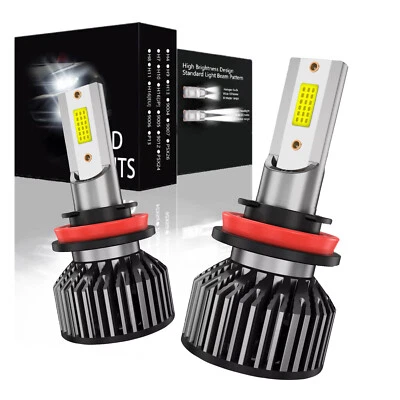 Для Chevy Captiva Sport 2012 2013 2014 H11/H8/H9 светодиодная передняя фара низкая лампа - Изображение 1 из 4