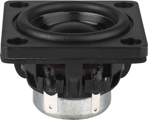 Dayton Audio DMA45-4 1-1/2" Dual Magnet Aluminum Cone Full-Range Driver 4 Ohm - Picture 1 of 12