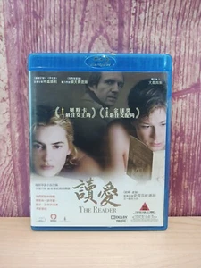 The Reader Bluray C Chinese Subtitles HK Version Blu-ray C - Imagen 1 de 4