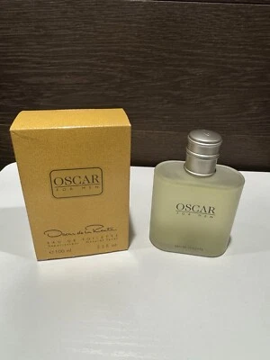 Oscar For Men Por Oscar De La Renta 3.4 fl.oz Eau De Toilette Spray Foto 1 de 4