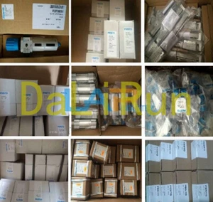 1PCS For Festo Proximity Switch SMT-10M-PS-24V-E-2,5-Q-OE 551374 NEW - Picture 1 of 1