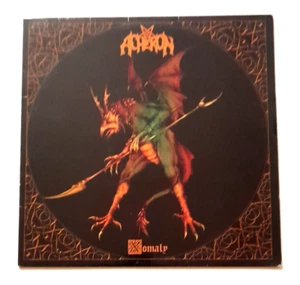 ACHERON - Xomaly MLP - Warlord Records - LTD 500 - Picture 1 of 1