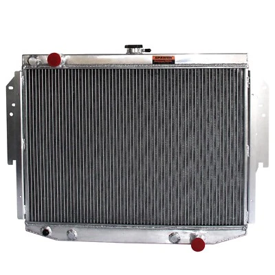 Fit 1976-1989 Dodge Aspen Diplomat Mirada St. Regis V8 5.2L 5.9L Radiator AT - Image 1 of 4