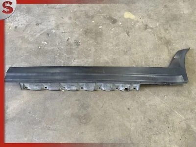 2004 - 2008 2009 2010 BMW X3 E83 Left Driver Side Skirt Rocker Panel 3330865 OEM — 第 1/4 张图片