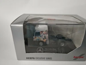 Herpa exclusive series 231756 Actros L München - Bild 1 von 2