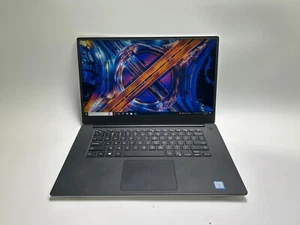 Laptop Dell XPS 15-7590 FHD Intel Core i5-9300H 9ª 8 GB Ram 256 GB NVMe Windows 10 - Imagen 1 de 8