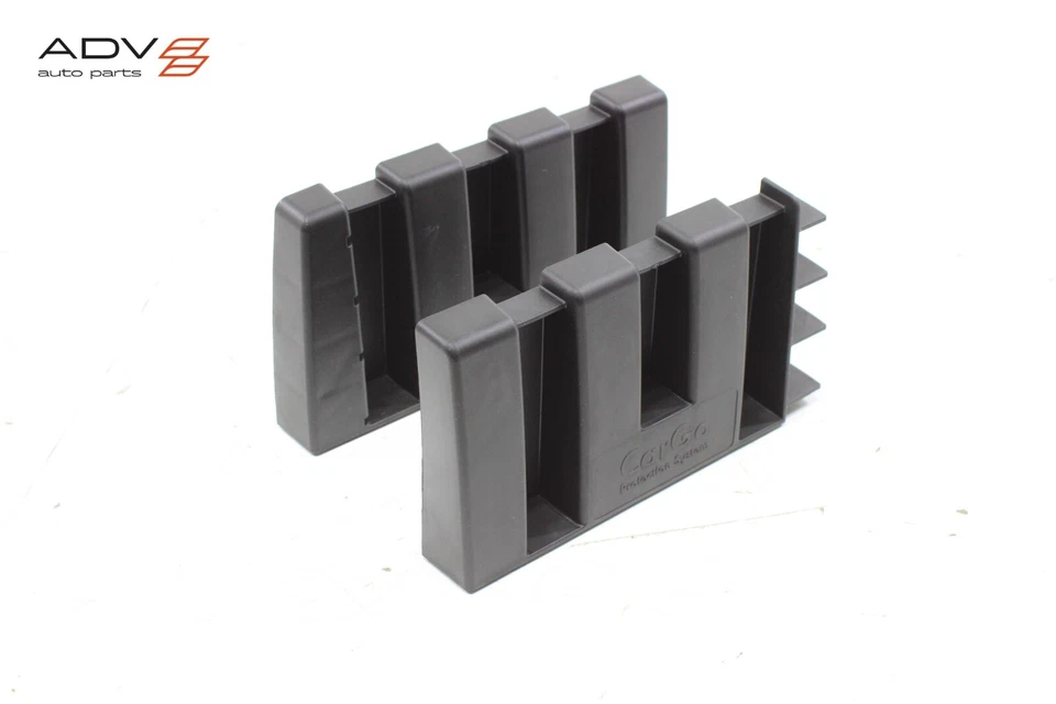 VOLKSWAGEN TIGUAN 2017-2024 MALETERO CARGA CUBIERTA PISO REVESTIMIENTO BLOQUE FABRICANTE DE EQUIPOS ORIGINALES -JUEGO- Foto 1 de 4