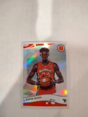 2022 Topps Chrome McDonald's All American - 2006 Topps McDonald's...(02) - Image 1 of 2