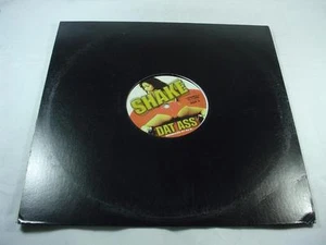 DJ Q - Bounce Wit Me / Shake Dat Ass - 12" Single - Picture 1 of 1