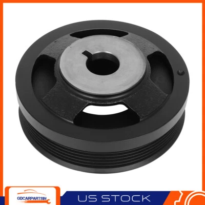 1x Equilibrador armónico para Chevrolet Aveo5 Pontiac G3 G4 Suzuki Equator 594-387 Foto 1 de 4