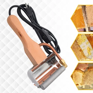 Electric Honey Uncapping Blade Honey Uncapping Cutter Tool Bee Blade Scrapervo - Picture 1 of 12