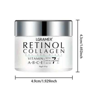 Retinol Collagen Cream with Vitamin C - Picture 1 of 4
