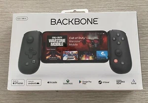 Backbone One (USB-C) Mobile Gaming Controller for Android & iPhone Series 15 - Picture 1 of 2