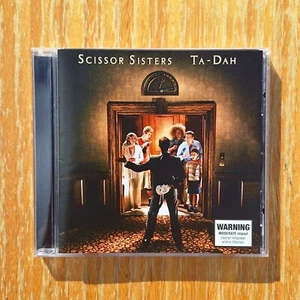 SCISSOR SISTERS - Ta-Dah CD 2006 - Picture 1 of 3