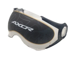 Axor Retro Jet Replacement Visor Clear Smoked - Picture 1 of 3