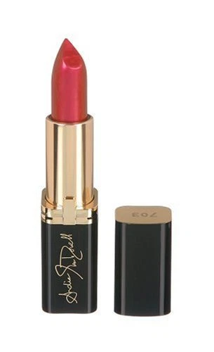 LOREAL PARIS L' Oréal Paris Color Riche Star Secrets Lippenstift -703 Andie Carmine