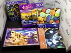 Puzzle Bug 300 Pieces Puzzles - Balloons, Kitties, Stones, Lodge, Puzzle Pieces 