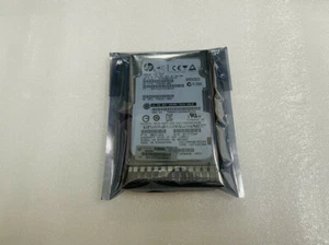 759208-B21 HP 300GB 15K 2.5" 12G SC SAS SFF HDD 759546-001 748385-001 A - Picture 1 of 4