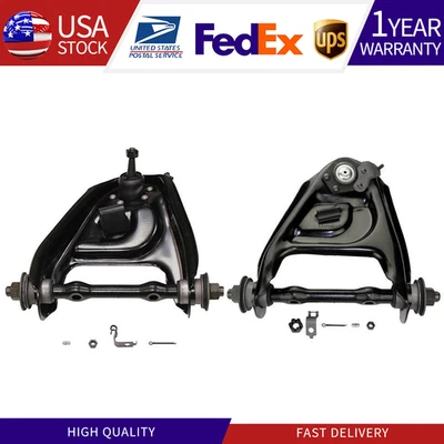 Junções esféricas de braço de controle superior dianteiro para Chevrolet C10 Suburban 5.0L 1976 1975 - Imagem 1 de 4