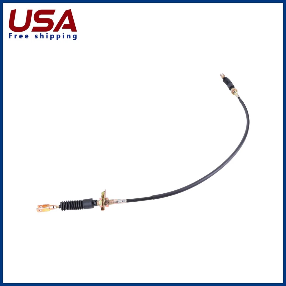 Cable de palanca inversa para Yamaha ATV Big Bear 4x4 Yfm350 1987 1988 1989 1990-1993 Foto 1 de 4