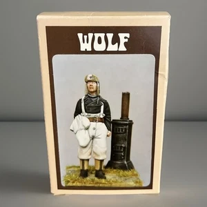 WOLF Models - Panzer Leh Regt.130 Ungarn, März 1944 WSH13 NEU - Bild 1 von 3