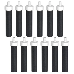 12 Pack Water Bottle Filter, Replacement for Brita BB06, BPA-Free, Improve Taste - Picture 1 of 5