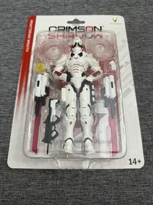 ValaVerse Action Force Serie 5 Praetorian Wraith NUEVO IshCon EX 2025 N/M [AF166] Foto 1 de 4