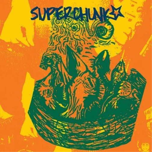 Superchunk Superchunk (CD) Album - Bild 1 von 1