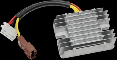 Regulador de voltaje Ricks rectificador Aprilia RSV Mille 04 Foto 1 de 4