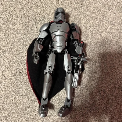 LEGO Star Wars: Capitana Phasma (75118) Figura Construible Foto 1 de 2