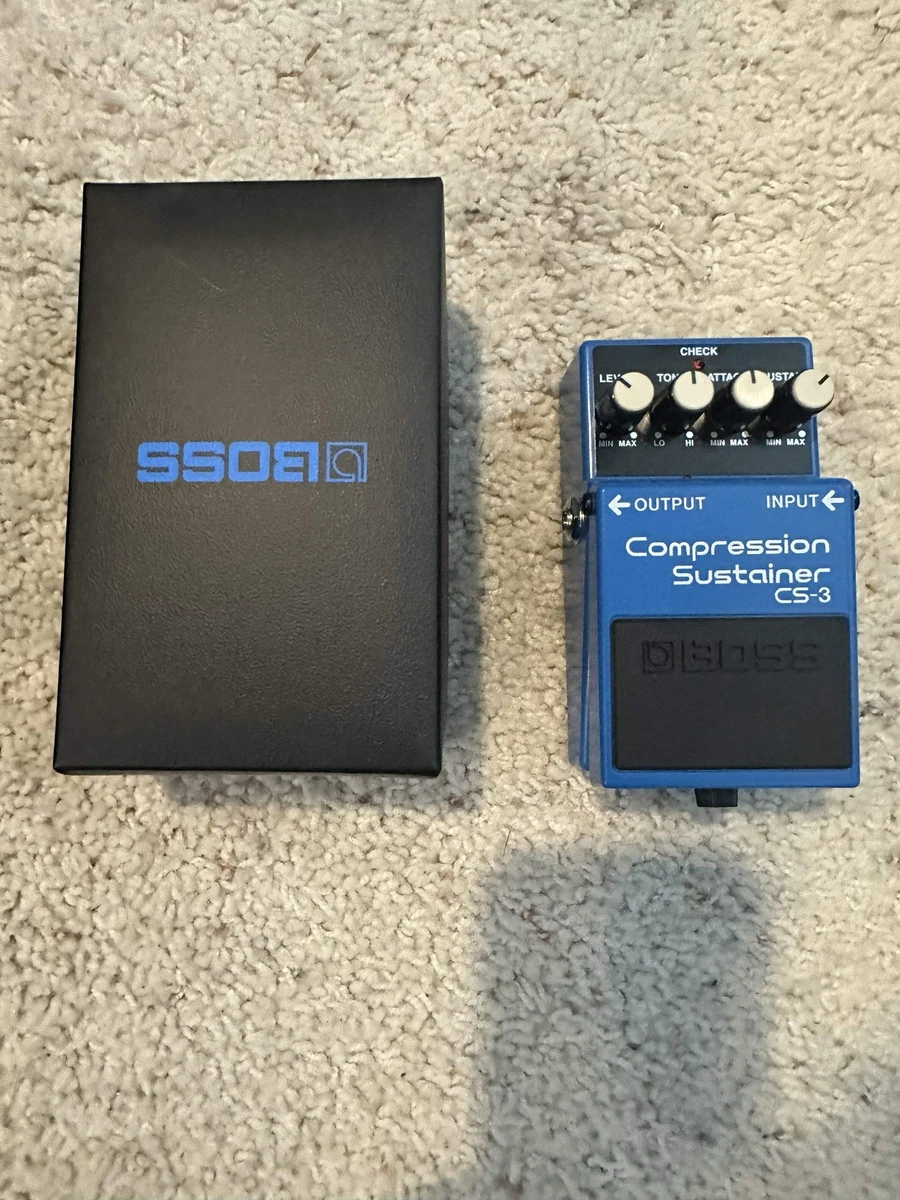 Boss Cs 3 for sale | eBay