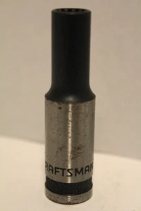 Craftsman 3/8” Drive 5/16 Deep Spline SAE Socket 35558 - Bild 1 von 5