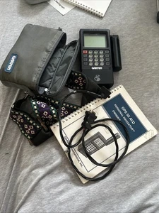 Garmin GPS 55 AVD Personal Handheld Marine Aviation Land Navigator Vintage - Picture 1 of 7
