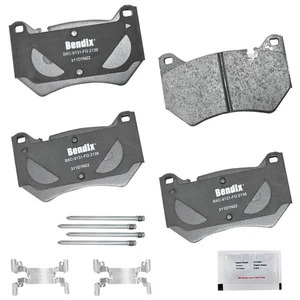 Set pastiglie freno anteriori Bendix Priority per Audi Q5 Q5 Sportback 2018-2024 - Foto 1 di 1