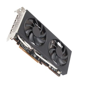 RX5700 XT 8GB GDDR6 256Bit Graphics Card PCI Express 4.0 Slot Gaming Graphics FY - Afbeelding 1 van 22