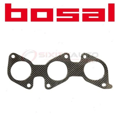 Bosal Right Exhaust Pipe Flange Gasket for 2005-2006 Toyota Tundra - Gaskets jn - Imagem 1 de 4