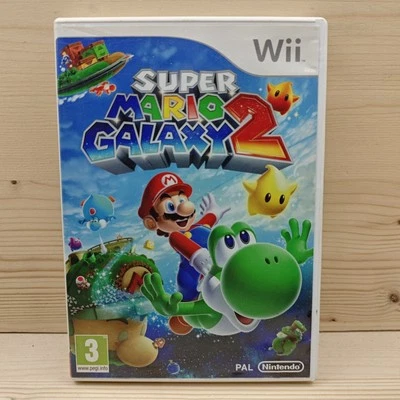 Super Mario Galaxy 2 - Multilingua - Per Nintendo WII - Immagine 1 di 4