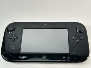 Nintendo Wii U Gamepad Controlador Tablet Solo WUP-010 - Sin probar solo para piezas - Imagen 1 de 7