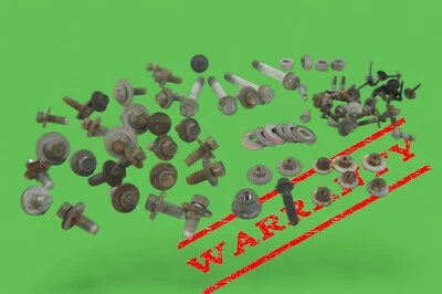 02-2005 Ford Thunderbird hardware perno tuerca tornillo mezcla lote tren de rodaje OEM Foto 1 de 4