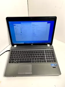 HP ProBook 4530s Core i3-2330M 8GB RAM 320GB HDD 15.6'' Laptop Power Issue READ* - Picture 1 of 13