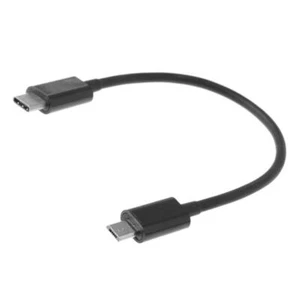 Type C to Micro USB Cable USB 3.1 USB-C to Micro B 2.0 Charging Data Sync - Zdjęcie 1 z 7