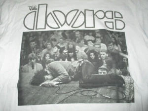 Hanes JIM MORRISON of The DOORS (LG) T-Shirt - Picture 1 of 2