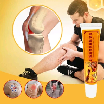 Back Pain Relief Balm Ointment Cream For Rheumatoid Arthritis Joint Pain Relief