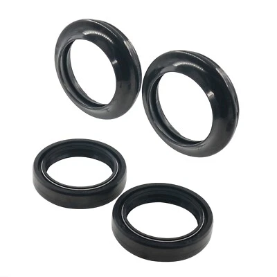 Kit de sellos de aceite antipolvo de horquilla de EE. UU. para BMW F650 GS ST G650GS K1200S R1200S Foto 1 de 4