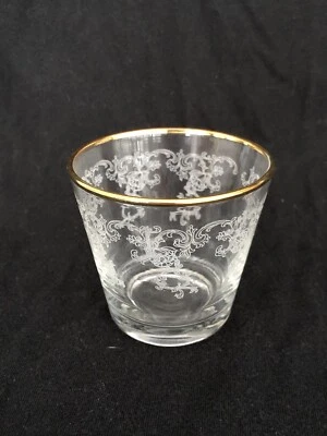 8  Moroccan Glass Votive Candle Holder, Tea Light Candle Holders for Table - Image 1 of 4