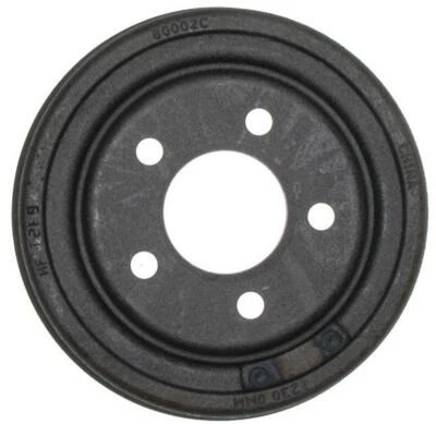 Tambor de freno trasero compatible con: Jeep Cherokee Raybestos R-Line 1994-1997 tambor de freno Foto 1 de 4