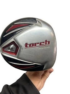Tommy Armour 460cc Titanium Torch Driver Men’s RH Graphite Stiff 9.5° Golf Club - Picture 1 of 15